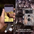 thumbnail image 7 of BlazeVideo Lightning/USB C Memory Card Reader for TF/SD Cards, 7 of 7