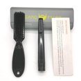 thumbnail image 4 of Xingzhi Crayon à Barbe pour Hommes, Forme de Réparation de Moustache Masculine, Brun Foncé, 4 of 9