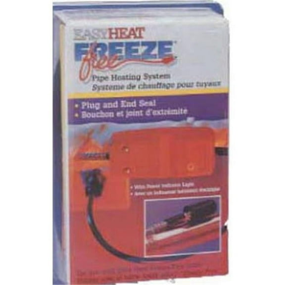 Easy Heat 10815 15 ft. Freeze Free Heat Cable Kit