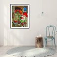 thumbnail image 1 of Cuadros Decorativos Pintura de diamantes hecha a mano Ndcxsfigh Nuevos Originales, 1 of 9