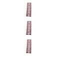 thumbnail image 4 of Juego de Puntas Francesas Qarigey para Prensar Las Uñas y Pestañas Adhesivas Brillantes, 4 of 6