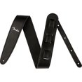 thumbnail image 1 of Correa para guitarra Fender Vegan Leather 6,35 cm negra, 1 of 4