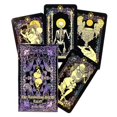 thumbnail image 1 of Cartas de Tarot Pre Raphaelite, juego de oráculo, juego de cartas de escritorio, entretenimiento, destino, tarjeta de Tarot para fiesta, regalo de vacaciones Fivean unisex, 1 of 2