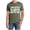 Army Green, variant on Another Fine Day Ruined By Responsibility Funny T Shirt Sarcastic Saying Humor Joke T Shirt for Men Women Trashier Shirts Turtle Neck T Shirts for Men Long Men T Shirt