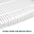 thumbnail image 2 of 2 Pack 413 Replacement Filter Compatible with Aprilaire Whole House Air Purifiers 1410, 1610, 2140, 2410, 2416, 3410, 4400, Furnace Air Filter for Whole House Furnace,16x25x4, MERV-13, 2 of 6