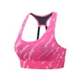 thumbnail image 2 of CFLVAEK Women's Adjustable Back Strappy Sport Bras High Impact Lightweight Yoga Bra Moisture Wicking Wirefree Gym Bralettes Comfy Full Coverage Exercise Bralette with Support, 2 of 9