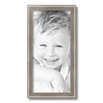 thumbnail image 2 of ArtToFrames 9x19 inch Contrast Light Grey Picture Frame, Gray Wood Poster Frame (4929), 2 of 7