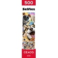 thumbnail image 4 of Rompecabezas Ceaco Selfies Companion Selfies 500 piezas, 4 of 5