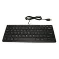 thumbnail image 2 of Mini Teclado Portátil Con Cable USB Con Teclado De Tijera, 78 Teclas, Antideslizante, Amplias Aplicaciones Para Teléfonos Móviles, Computadoras, Portátiles Y De Escritorio, 2 of 7