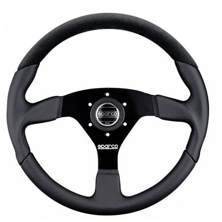 Sparco Steering Wheel L505 Lap 5 Black | 015TL522TUV