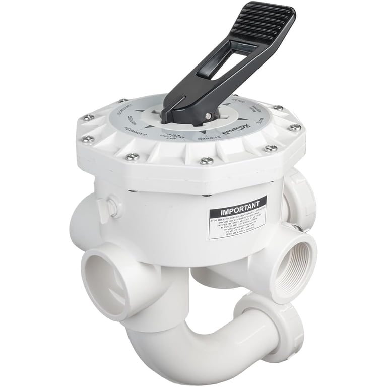 XtremepowerUS, Multiport Valve, 7-Position, 2 Inch Threaded