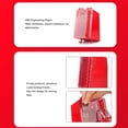 thumbnail image 4 of Caja de llaves con cerradura colgante caja de cerradura multifuncional de 8 dígitos para fábrica industrial, 4 of 8