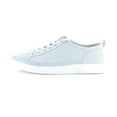 thumbnail image 4 of Vionic Womens Winny Leather Lace Up Casual and Fashion Sneakers, 4 of 5