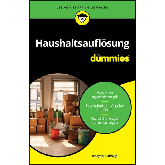 Haushaltsauflösung für Dummies, (Paperback)