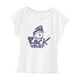 thumbnail image 3 of Camiseta de mujer de verano para mujer, ajuste regular, ropa deportiva básica para senderismo en la oficina, 3 of 7