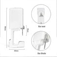 thumbnail image 2 of 8 Pack Disposable Ear Piercing Gun with Ear Studs Painless And Safe Ear Piercing Kit For Women Men, 2 of 5