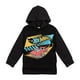 thumbnail image 2 of Hot Wheels Sudadera con Capucha para Niño Niño Negro 3T Hot Wheels Hot Wheels, 2 of 2