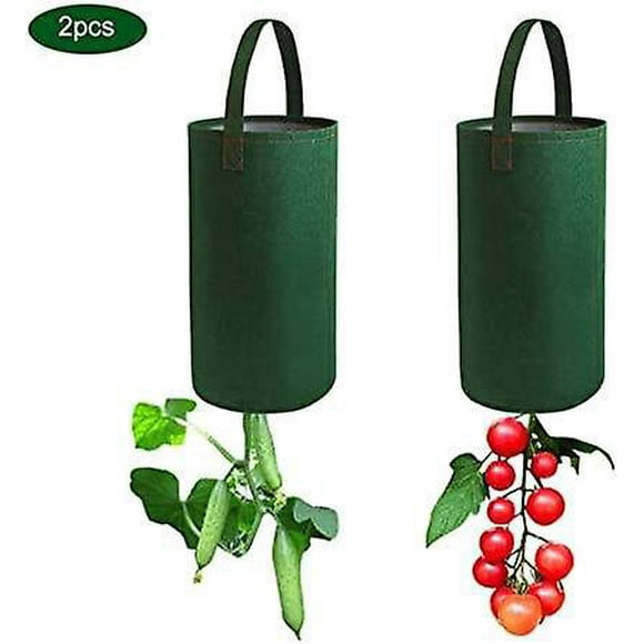 Lishi Inverted Tomato Planter, Set of 2 (Plants, Soil, and Fertilizer Not Included)