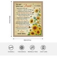 thumbnail image 6 of Aunt Gifts, Best Gifts for Aunt Blanket, Aunt Gifts from Niece, Aunt Birthday Gift, Best Aunt Ever Gifts, Auntie Gifts from Niece, Funny Aunt Gift Throw Blankets 60x50 Inch, 6 of 6