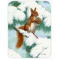 thumbnail image 1 of Carolines Treasures ASA2033LCB Red Squirrel With Pine Cone Glass Cutting Board, Large, 1 of 1