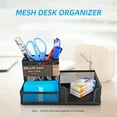 thumbnail image 5 of KW-trio Pen Holder,Office Business Commercial Office Container Modern Business Mesh Office Supplies Office Supplies Pencil Supplies Pencil 4 Pencil 4 Container 4 Container Modern, 5 of 6