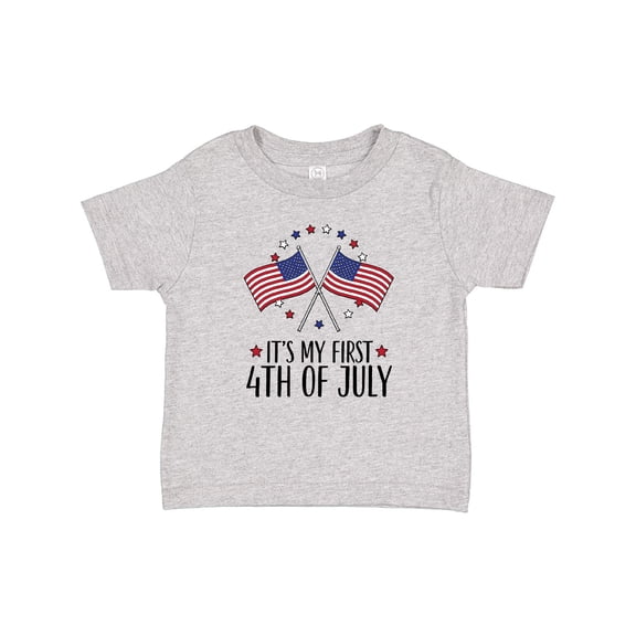 Inktastic My 1st 4th of July Parade Boys or Girls Baby T-Shirt