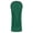 Dark Green, variant on Haosy Dark Blue Golf Club Covers Driver Hybrid Wood Headcovers PU Leather Double-Layer Lining Replaceable Tags for Men Women