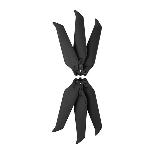 1pair Nylon Fiber Propellers 3-Blade 8743F Low-Noise for DJI Mavic 2 Pro/Zoom