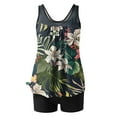 thumbnail image 4 of Valueadd Tankini Swimsuits for Women 2 Piece Bathing Suits Tops with Boyshorts Modest Loose Fit Swimwear, 4 of 4