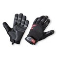thumbnail image 5 of Warn Gloves 88895 Winch Gloves; Synthetic Leather With Kevlar Reinforcement; Shock Absorbing Palm; Black; XL; Set Of 2, 5 of 5