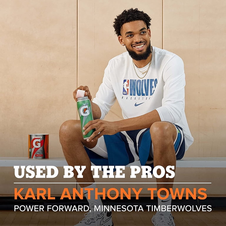 Gatorade Thirst Quencher Orange Powder, 76.5 oz photo 4