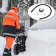 thumbnail image 4 of Raindrops 1Set Reliable Snow Blower Primer Bulb Replacement Rubber Material Easy Install Durable Black, 4 of 8