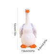 thumbnail image 3 of Cute Backpack Hardworking Ducks Resin Crafts Ducks Ornaments Desktop Animals Decorations Available For Courtyard Home Decoration, 3 of 6
