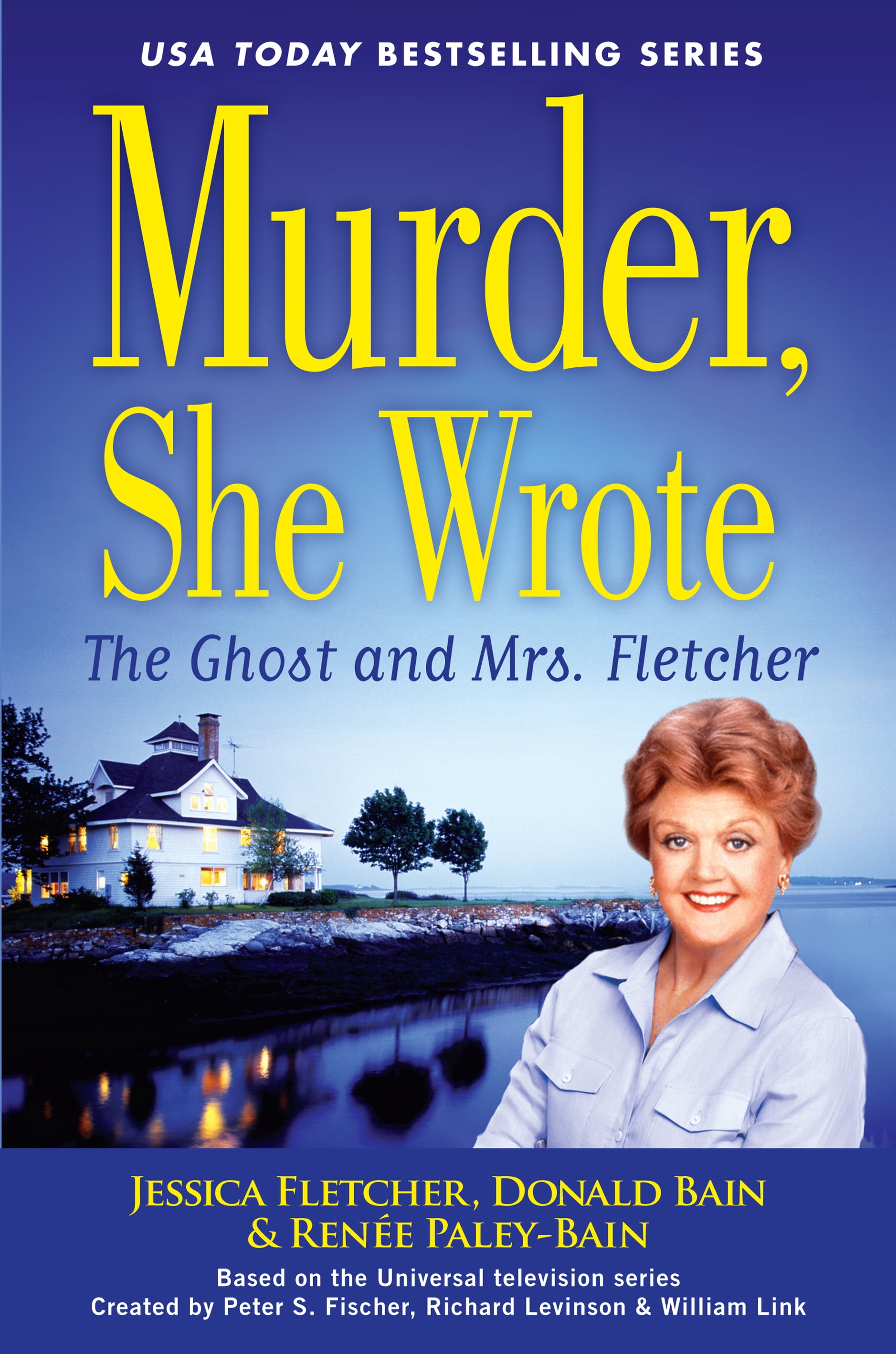 Murder, She Wrote Mystery Murder She Wrote The Ghost and Mrs