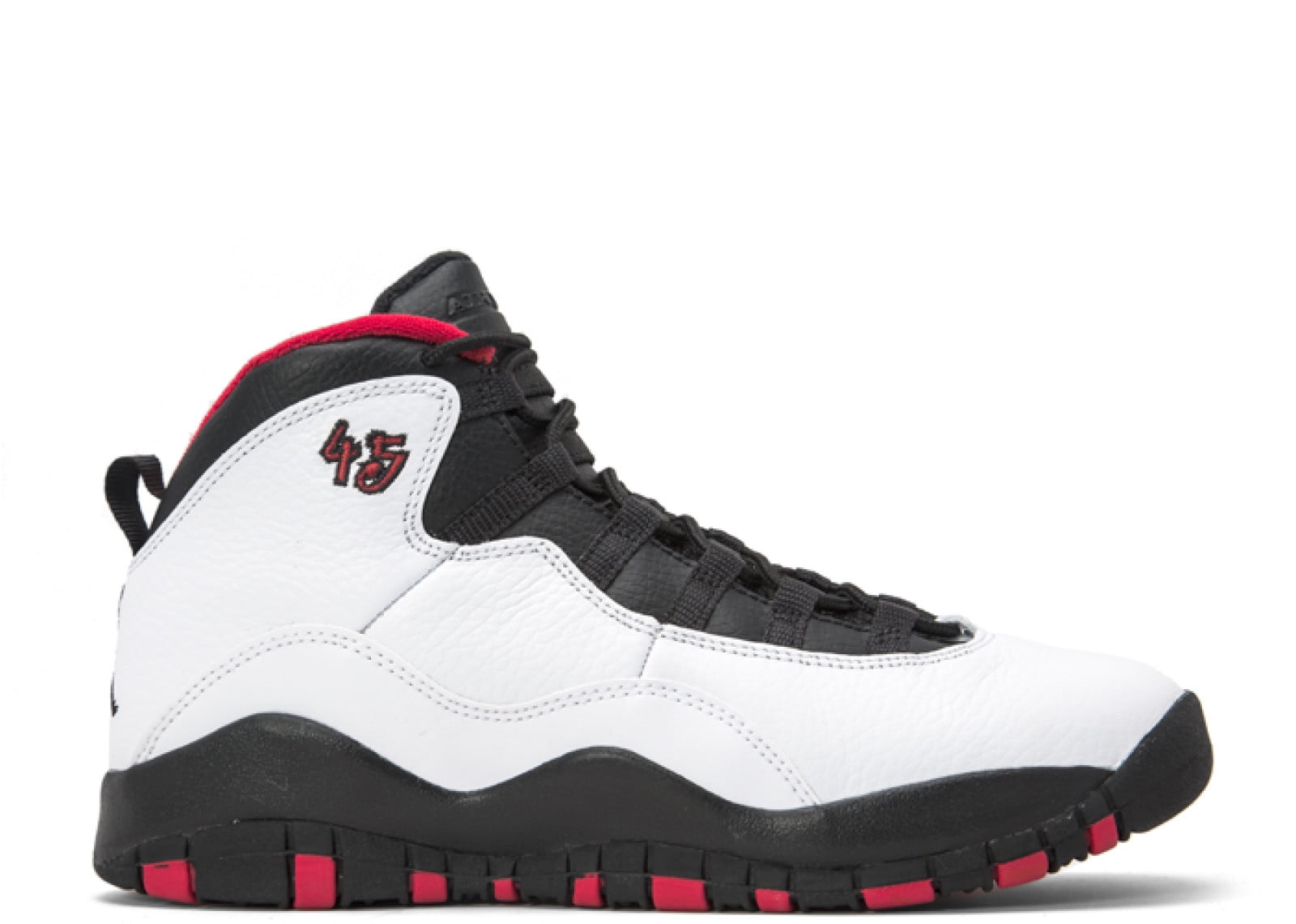 AIR JORDAN 10 RETRO BG (GS) 'DOUBLE NICKEL' - 310806-102 - Walmart.com