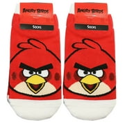 Angry Birds Red Bird Sock Set (2 Pairs)