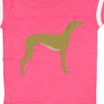 thumbnail image 4 of Inktastic Greyhound Boys or Girls Baby Bodysuit, 4 of 5