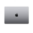 thumbnail image 3 of Restored Apple MacBook Pro (14-inch, Apple M1 Pro chip with 8-core CPU and 14-core GPU, 16GB RAM, 512GB SSD) - Space Gray, 3 of 5