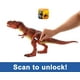 thumbnail image 2 of Jurassic World Park Electronic Real Feel Tyrannosaurus Rex Red Exclusive 93 Classic, 2 of 5