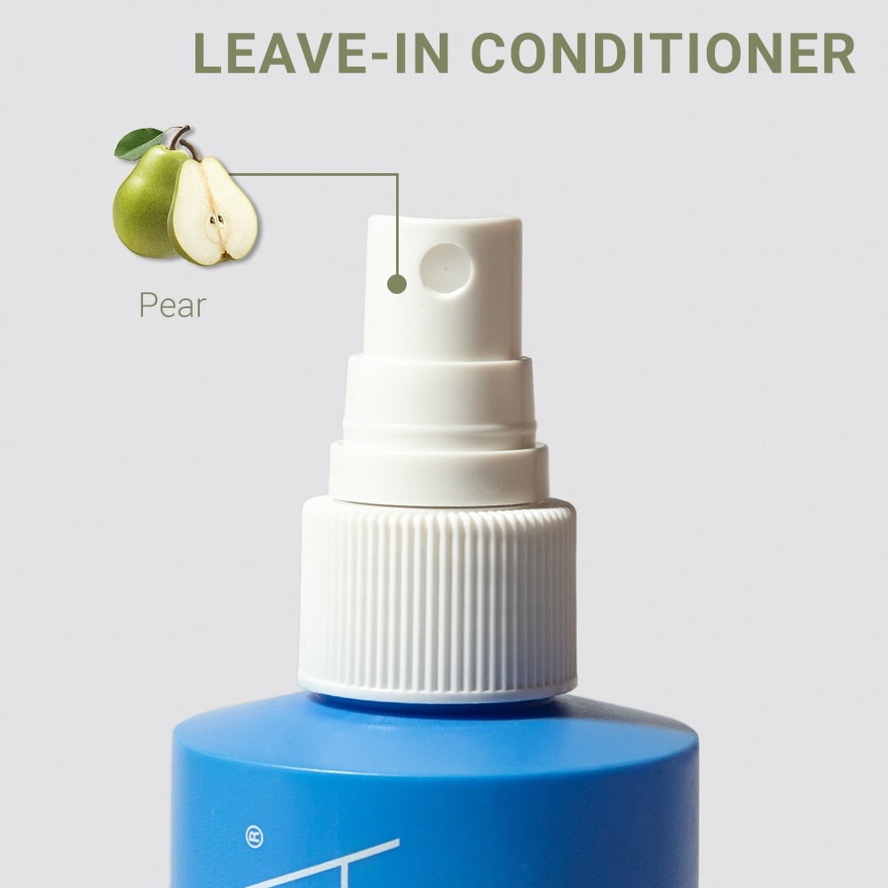 Loma Hair Leave-In Conditioner Spray, Detangling Conditioner for Fine & Color-Treated Hair, 8 fl oz