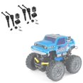 thumbnail image 3 of Juego de 4 piezas de cvd y tuerca de eje Afortunado para Tamiya Sw-01 1/24 Rc coche, 3 of 5