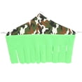 thumbnail image 1 of Small Animals Habitat Cage Guinea Pig Corner Hideout Multi-functional Hamster Hammock, 1 of 8