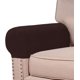 thumbnail image 1 of Fundas elásticas para reposabrazos de sillas y sofás, fundas para reposabrazos de licra, fundas de reposabrazos de jacquard, antideslizantes, protectores de muebles, fundas lavables para sillones rec, 1 of 5