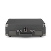Crosley Cruiser Plus Vinyl Record Player with Speakers and Wireless Bluetooth - Audio Turntables