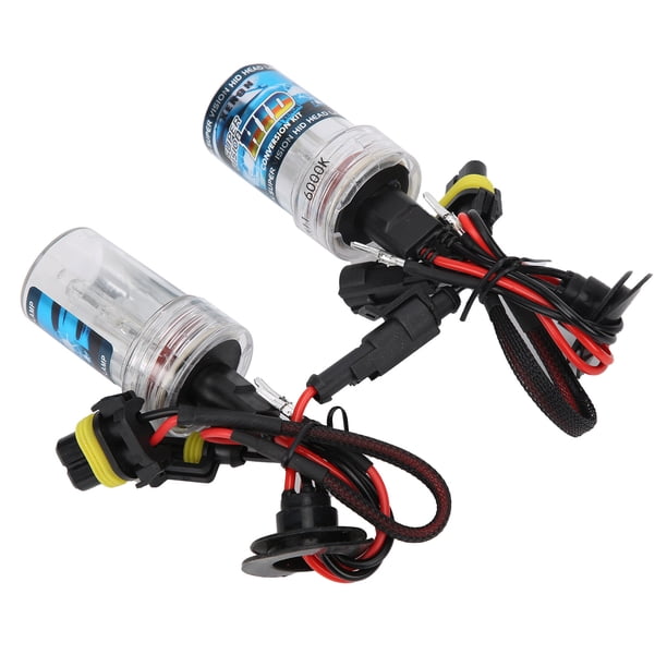 Bombillas de Faros Bombillas de Faros de Xenón 2pcs H11 Bombilla para Faros Delanteros 35W 6000K 3250LM Luz Blanca de Alta Luminancia Lámpara Delantera para Automóvil ANGGREK Otros