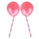 thumbnail image 1 of 2pcs Boda Partido De Látex De Cumpleaños Decoración 36 Pulgadas BLESIY  globos, 1 of 7