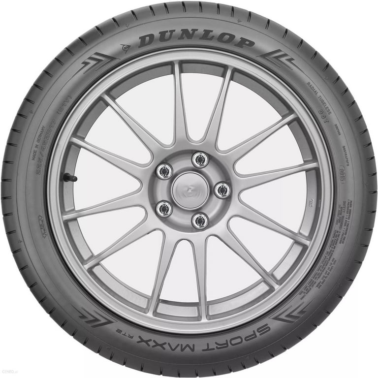 Dunlop Sport Maxx RT2 NST Performance 245/45R18 100Y XL