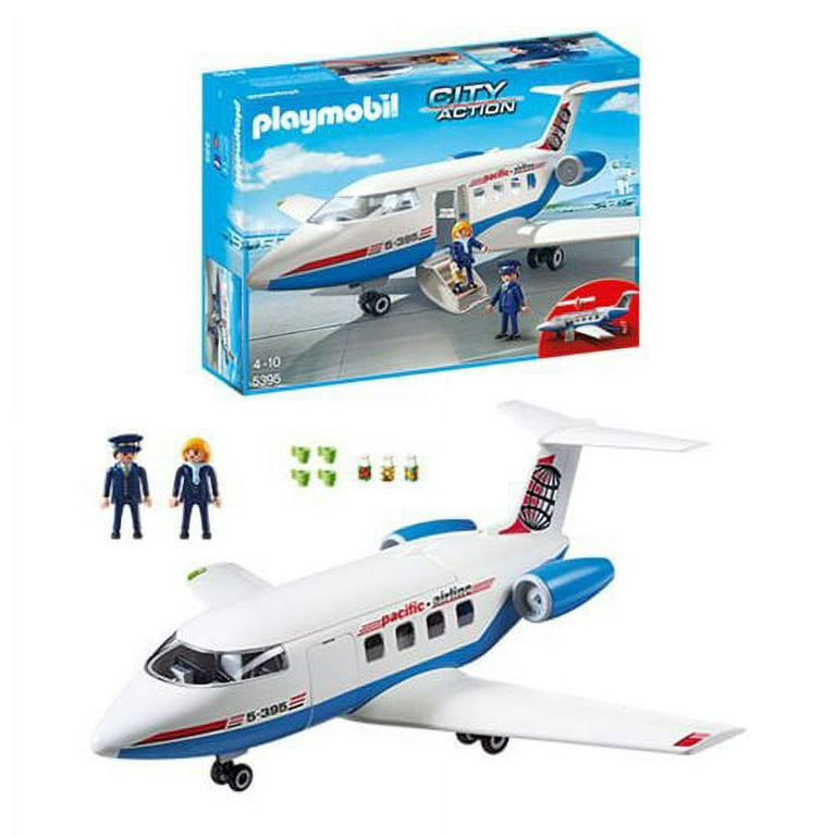 Playmobil avion pacific airlines