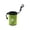 Green, variant on huayou Pet Treat Pouch, Portable Drawstring Pet Training Treat Bag, Durable Waterproof Pet Snack Storage Bag