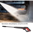 thumbnail image 2 of Pressure Washer, 16Mpa For Pressure Washer, Pitching Water Jet For Bosch Aqt Black & Decker, 2 of 5